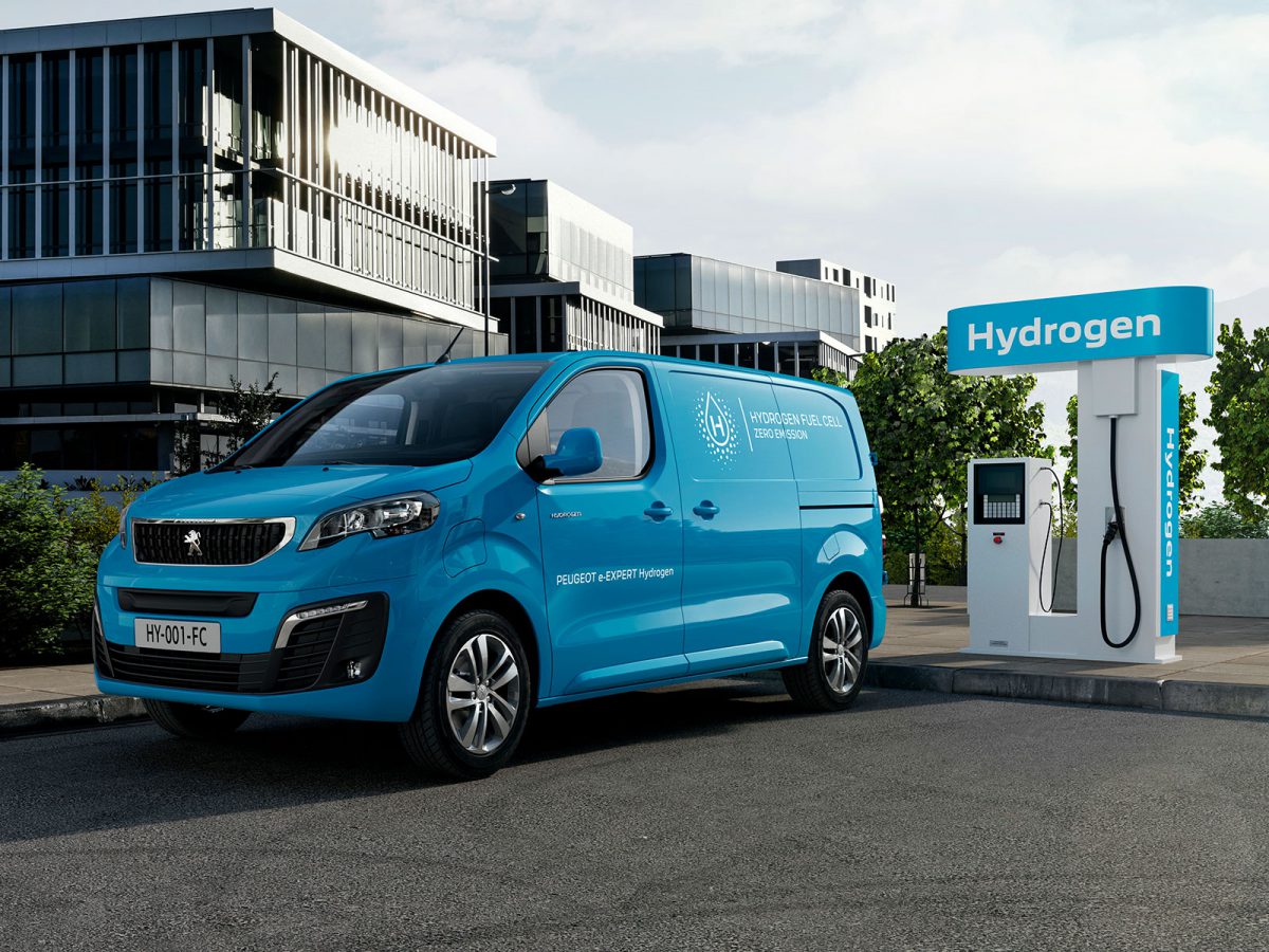 PEUGEOT e EXPERT Hydrogen 2105STYP003 A
