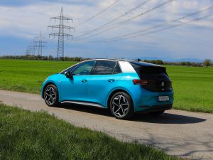VW ID.3 1st Edition Plus