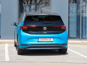 VW ID.3 1st Edition Plus