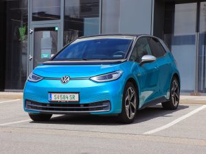 VW ID.3 1st Edition Plus