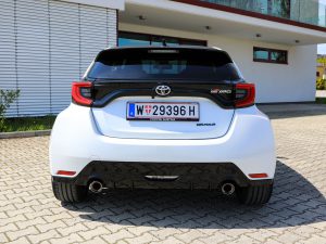 Toyota GR Yaris 4WD High Performance