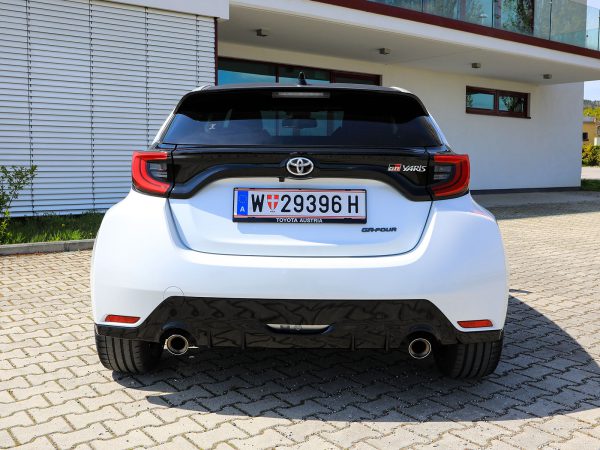Toyota GR Yaris 4WD High Performance