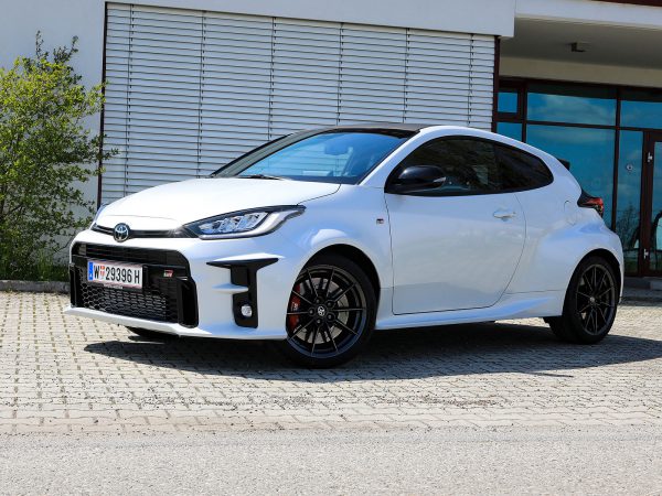 Toyota GR Yaris 4WD High Performance