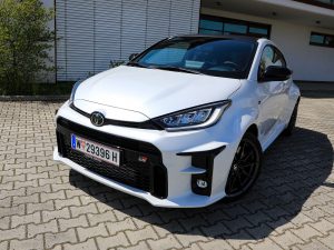 Toyota GR Yaris 4WD High Performance