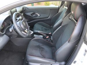 Toyota GR Yaris 4WD High Performance