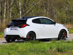 Toyota GR Yaris 4WD High Performance