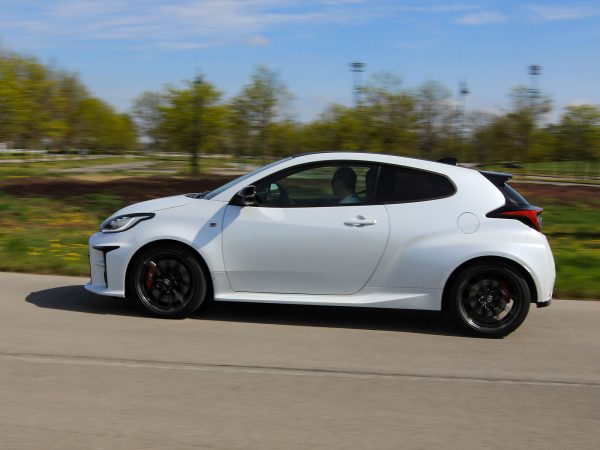 Toyota GR Yaris 4WD High Performance