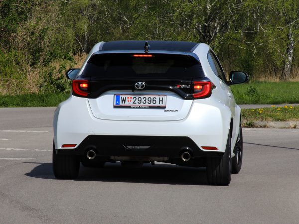 Toyota GR Yaris 4WD High Performance