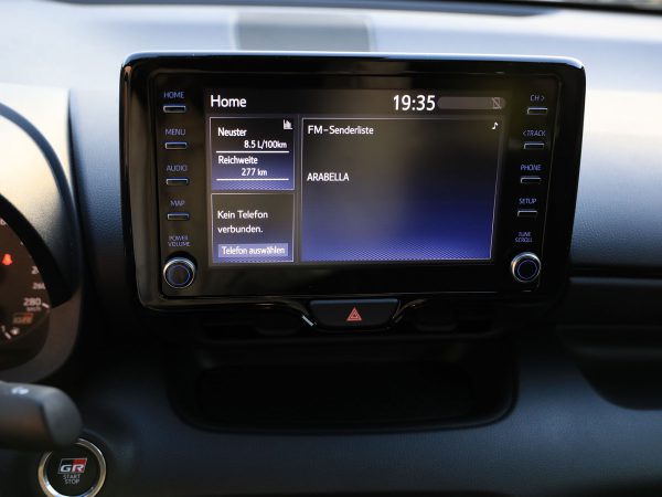 Toyota GR Yaris 4WD High Performance