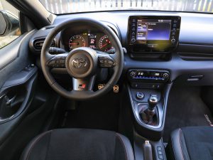 Toyota GR Yaris 4WD High Performance