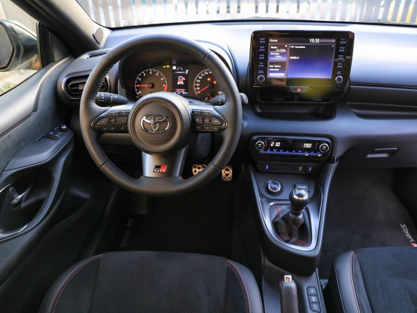 Toyota GR Yaris 4WD High Performance