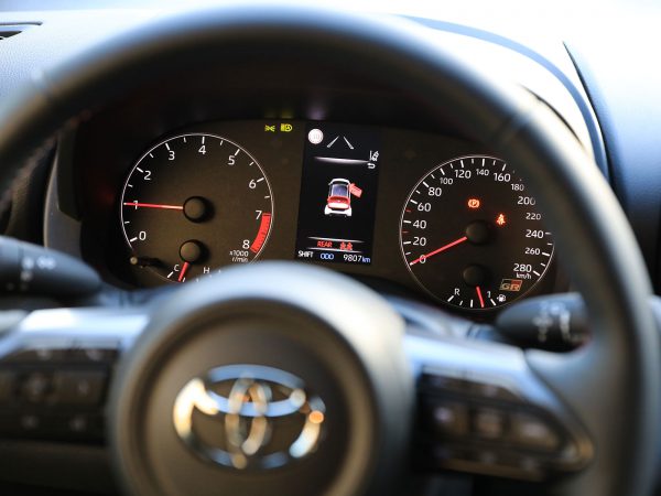 Toyota GR Yaris 4WD High Performance