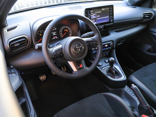 Toyota GR Yaris 4WD High Performance