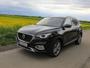 MG EHS Luxury