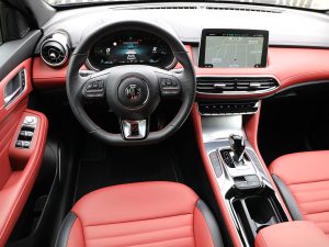 MG EHS Luxury