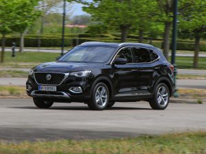 MG EHS Luxury