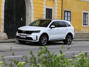 Kia Sorento Platin 2,2 CRDi AWD DCT8