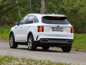 Kia Sorento Platin 2,2 CRDi AWD DCT8