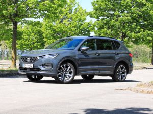 Seat Tarraco FR eHYBRID 245 DSG