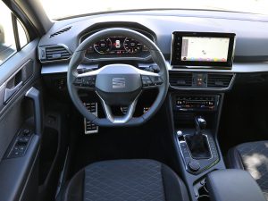 Seat Tarraco FR eHYBRID 245 DSG
