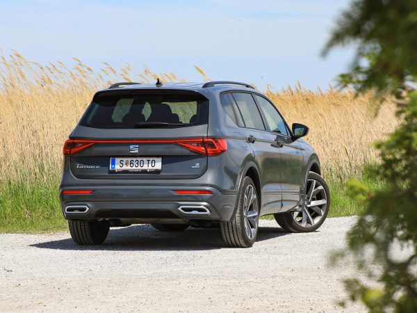 Seat Tarraco FR eHYBRID 245 DSG