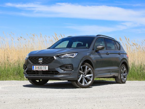 Seat Tarraco FR eHYBRID 245 DSG