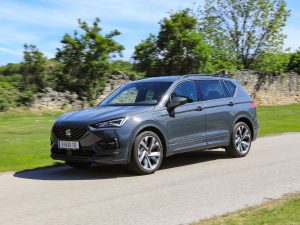 Seat Tarraco FR eHYBRID 245 DSG