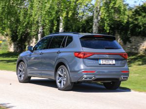Seat Tarraco FR eHYBRID 245 DSG