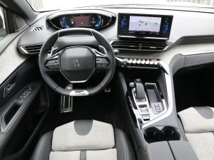 Peugeot 3008 GT Pack Hybrid4 300 EAT8