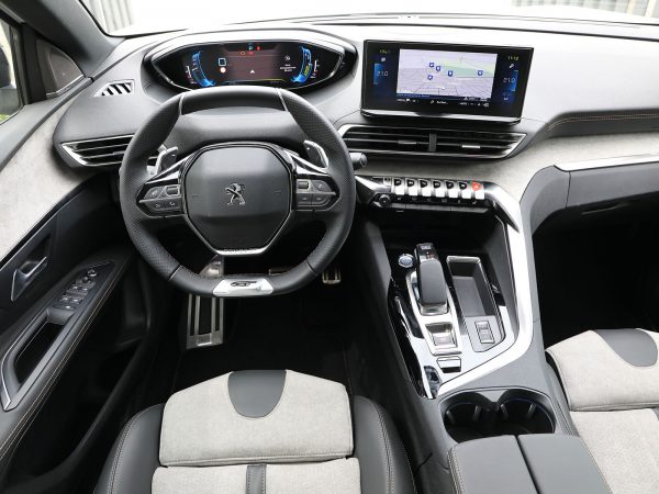 Peugeot 3008 GT Pack Hybrid4 300 EAT8