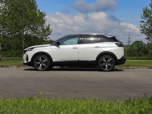 Peugeot 3008 GT Pack Hybrid4 300 EAT8