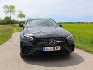 Mercedes E 300 de 4Matic