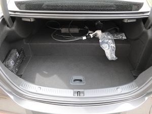 Mercedes E 300 de 4Matic