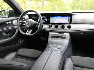 Mercedes E 300 de 4Matic