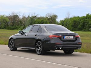 Mercedes E 300 de 4Matic