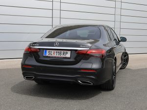 Mercedes E 300 de 4Matic