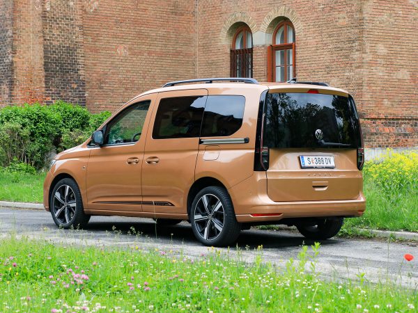 VW Caddy Move TDI DSG