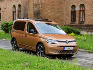 VW Caddy Move TDI DSG