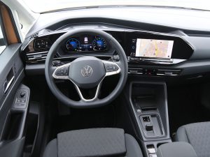 VW Caddy Move TDI DSG