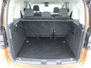 VW Caddy Move TDI DSG