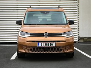 VW Caddy Move TDI DSG