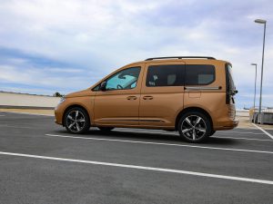 VW Caddy Move TDI DSG