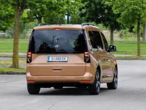 VW Caddy Move TDI DSG