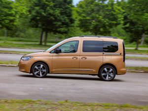 VW Caddy Move TDI DSG