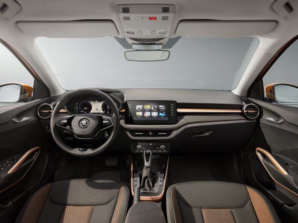 Skoda Fabia 2021 04