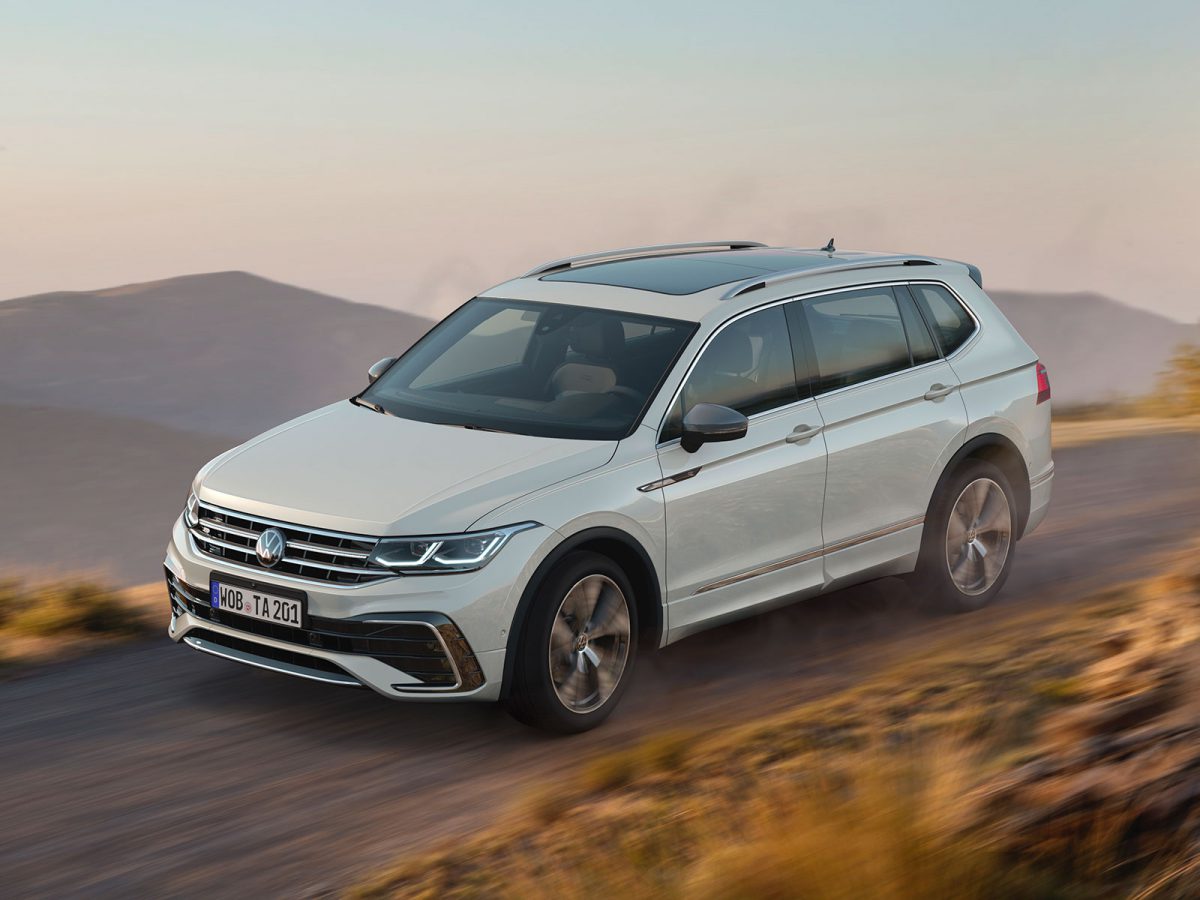 VW Tiguan Allspace 2021 01