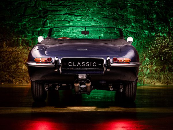 2021 JaguarE type3