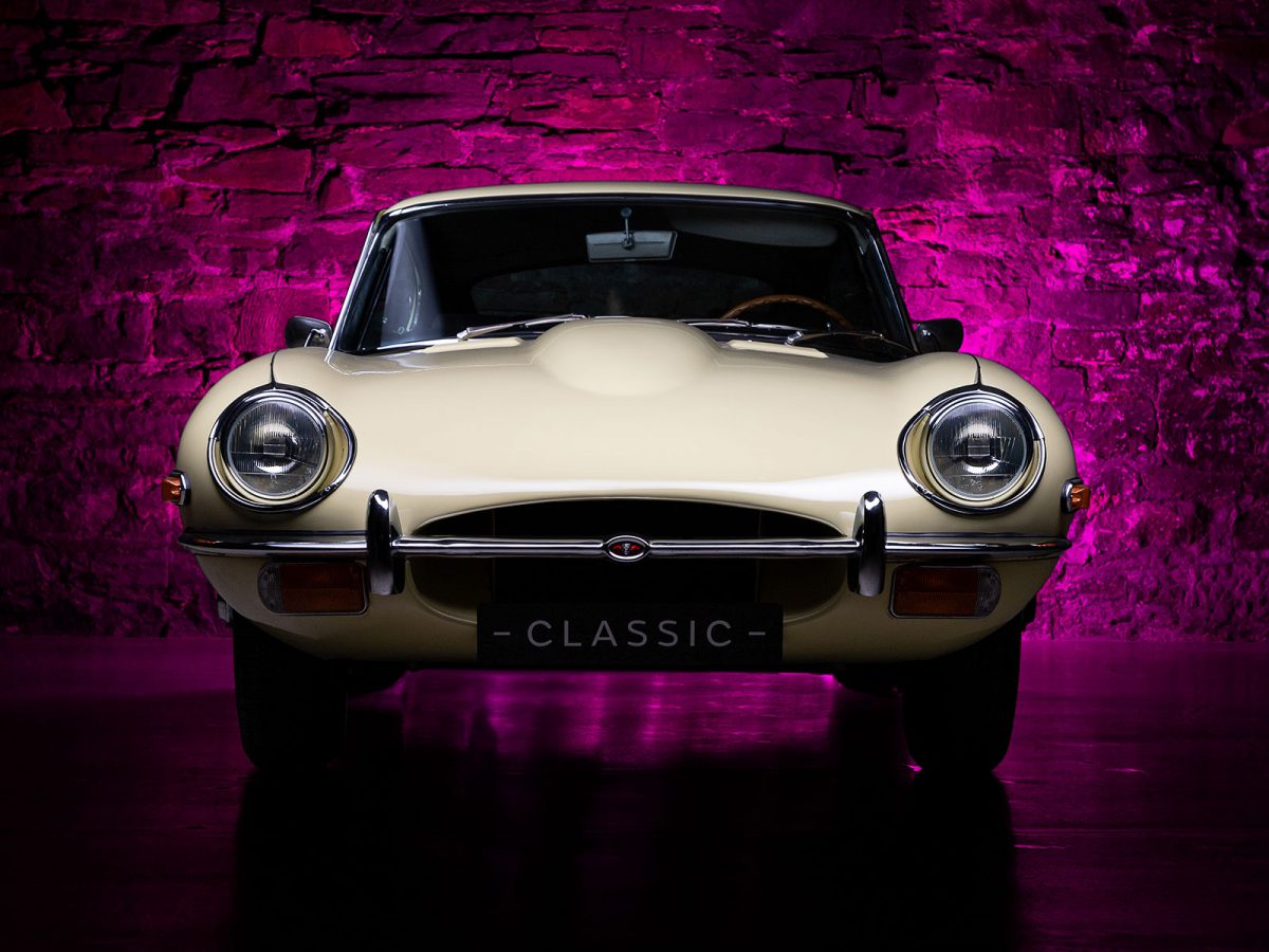 2021 JaguarE type6