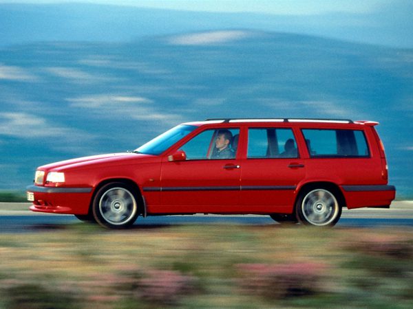 6422 Volvo 850 R Kombi 1996