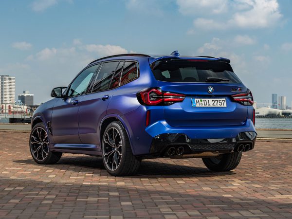 BMW X3 M Facelift 2021 02